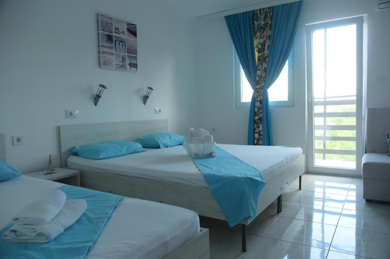 Apartments Villa Naumovi Dojran 외부 사진