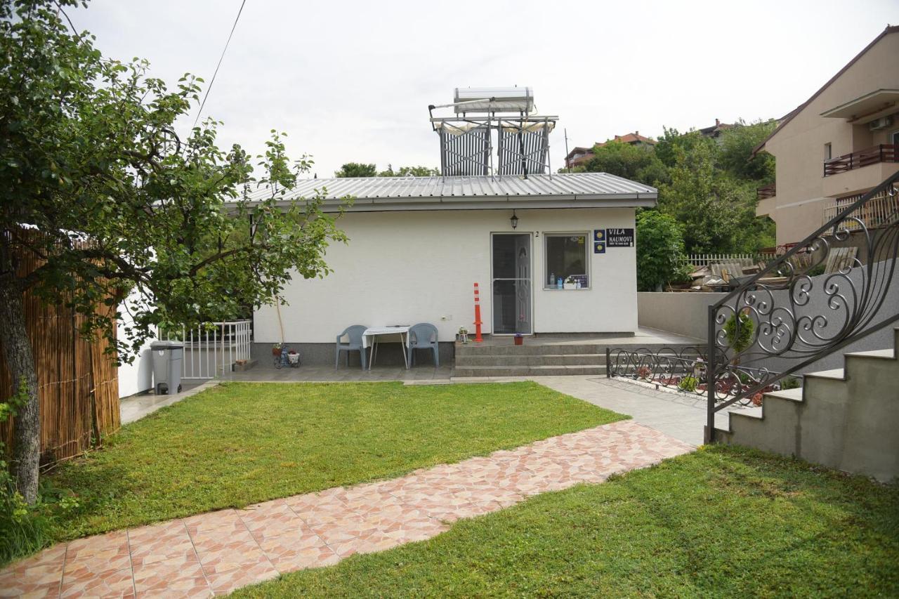 Apartments Villa Naumovi Dojran 외부 사진