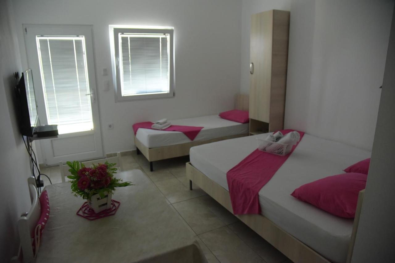 Apartments Villa Naumovi Dojran 외부 사진