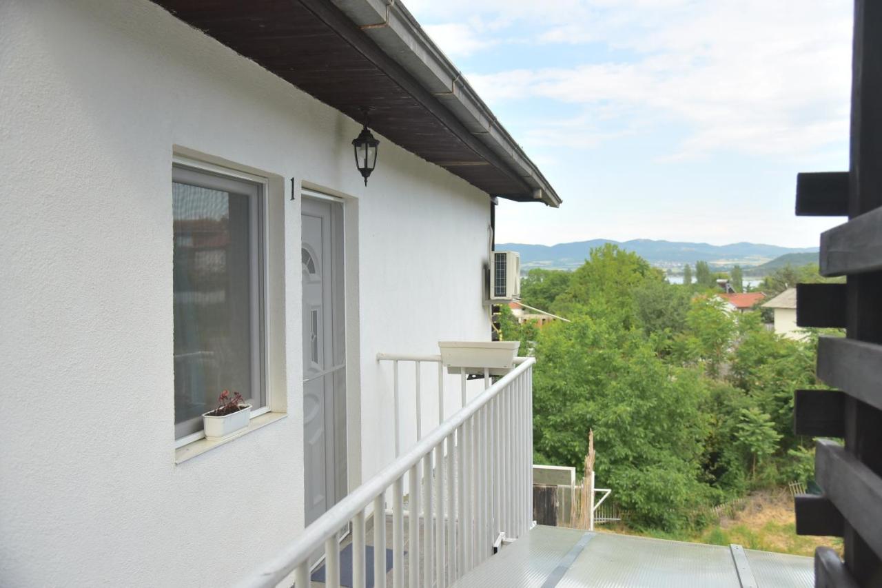 Apartments Villa Naumovi Dojran 외부 사진